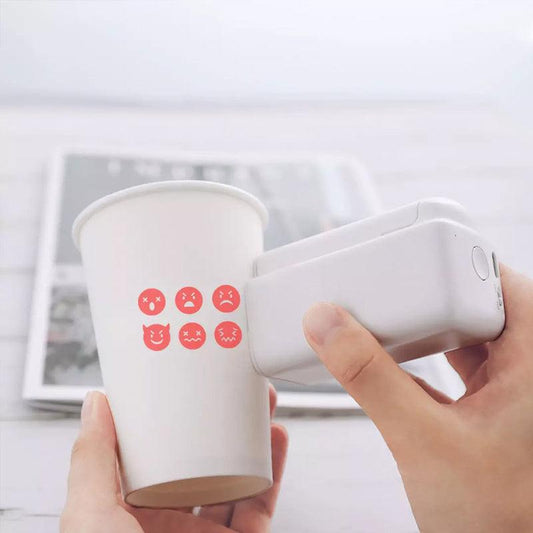 Mini Handheld Inkjet Printer - Urban Groove