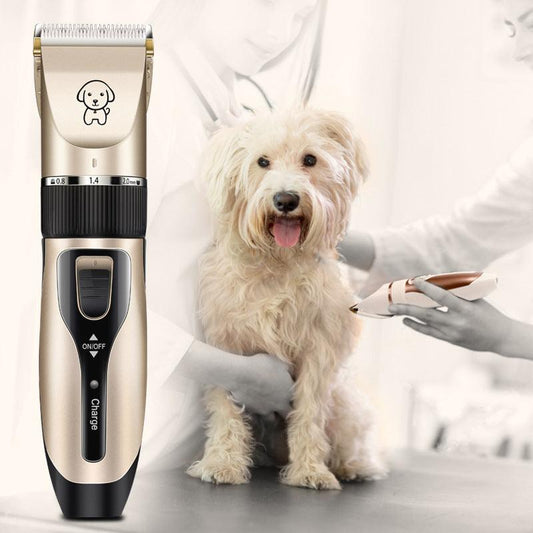 Pet Teddy Hair Clipper - Urban Groove