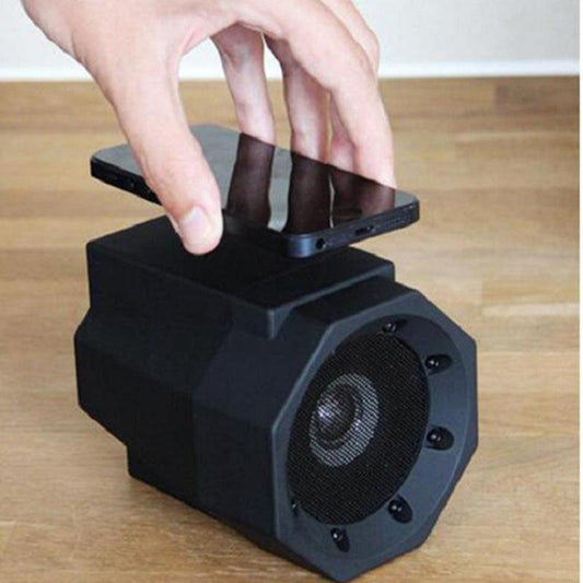 Smart Magnetic Induction Resonance Speaker - Urban Groove