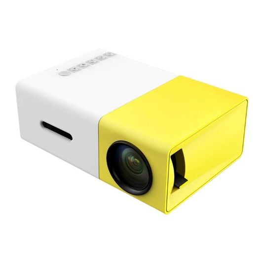 1080P LED Mini High Definition Projector - Urban Groove