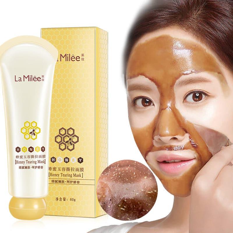 Honey Tear Off Mask - Peel Mask - TikTok 2024 - Urban Groove