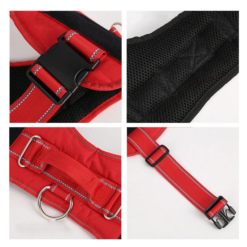 Pet Chest Strap - Urban Groove