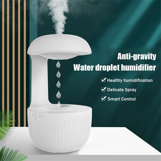 Air Humidifier with Levitating Water Drops - Urban Groove