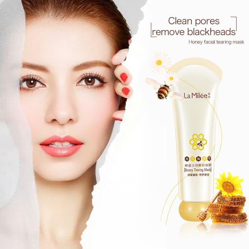 Honey Tear Off Mask - Peel Mask - TikTok 2024 - Urban Groove