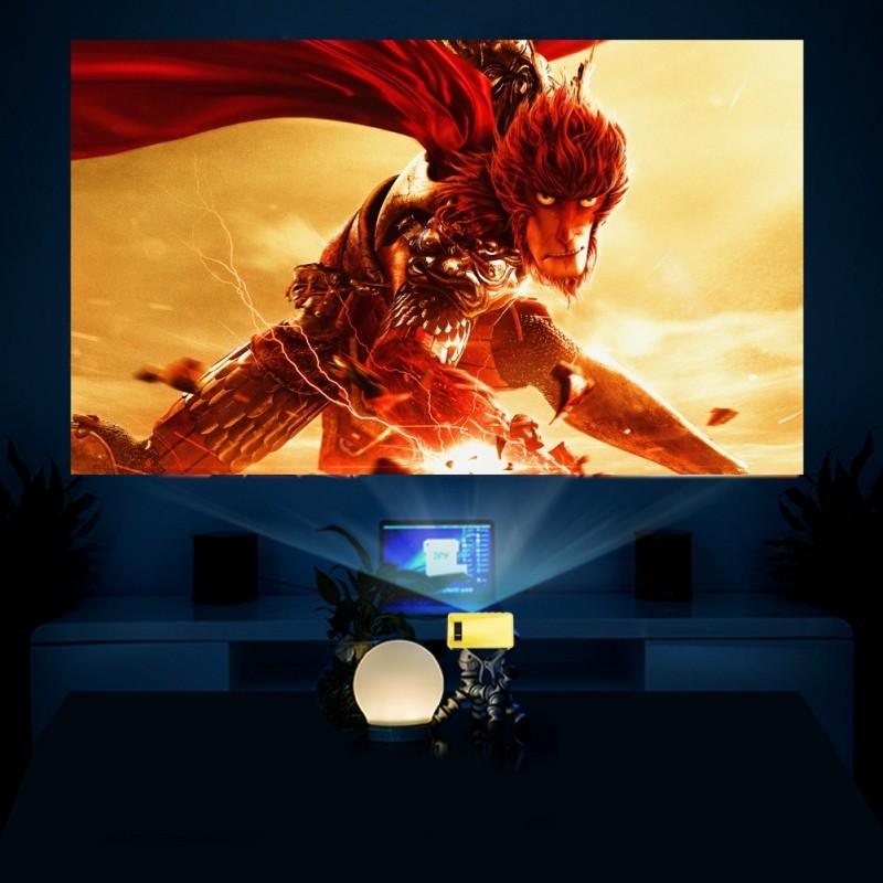 1080P LED Mini High Definition Projector - Urban Groove