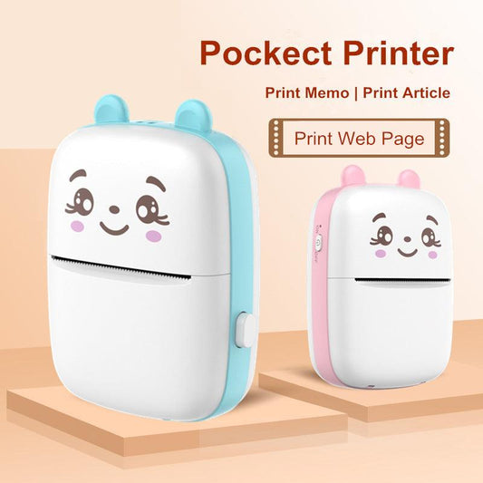 Mini Printer for Student Handheld - Urban Groove