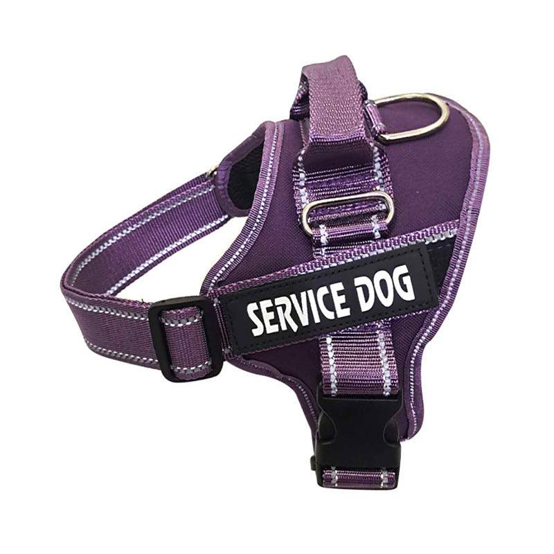 Pet Chest Strap - Urban Groove