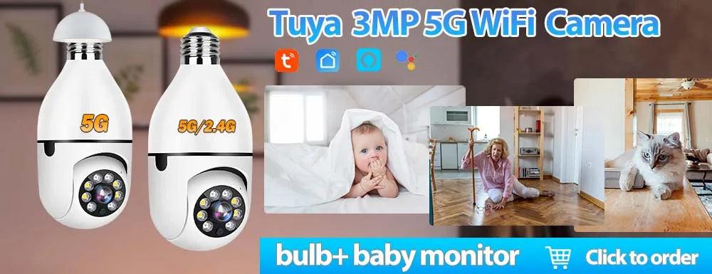 TUYA Video WiFi Wireless AC Power 1080P Video Door Phone - Urban Groove