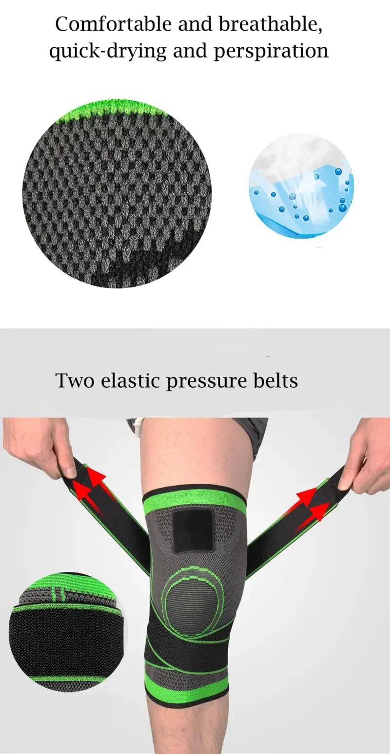 Pressurized Fitness Bandage - Urban Groove