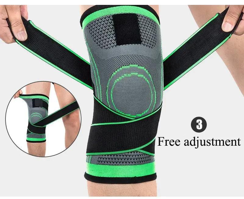 Pressurized Fitness Bandage - Urban Groove