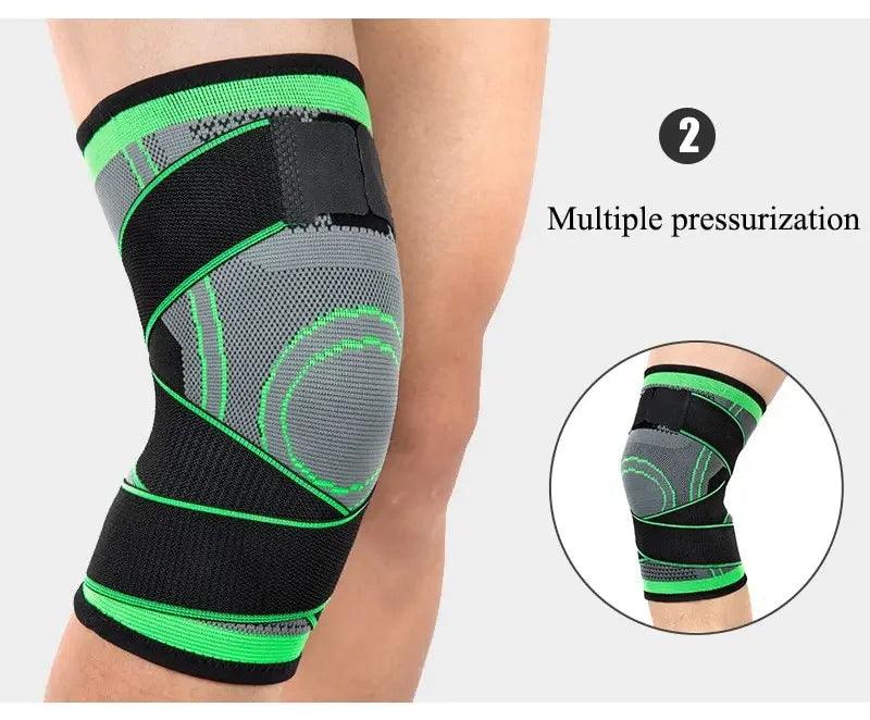 Pressurized Fitness Bandage - Urban Groove