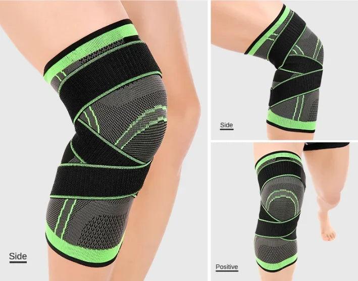 Pressurized Fitness Bandage - Urban Groove