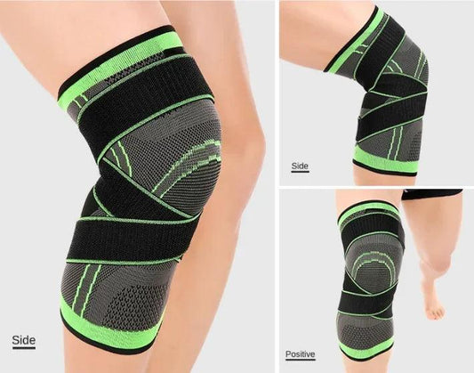 Mumian 3d Pressurized Fitness Running Cycling Bandage - Urban Groove