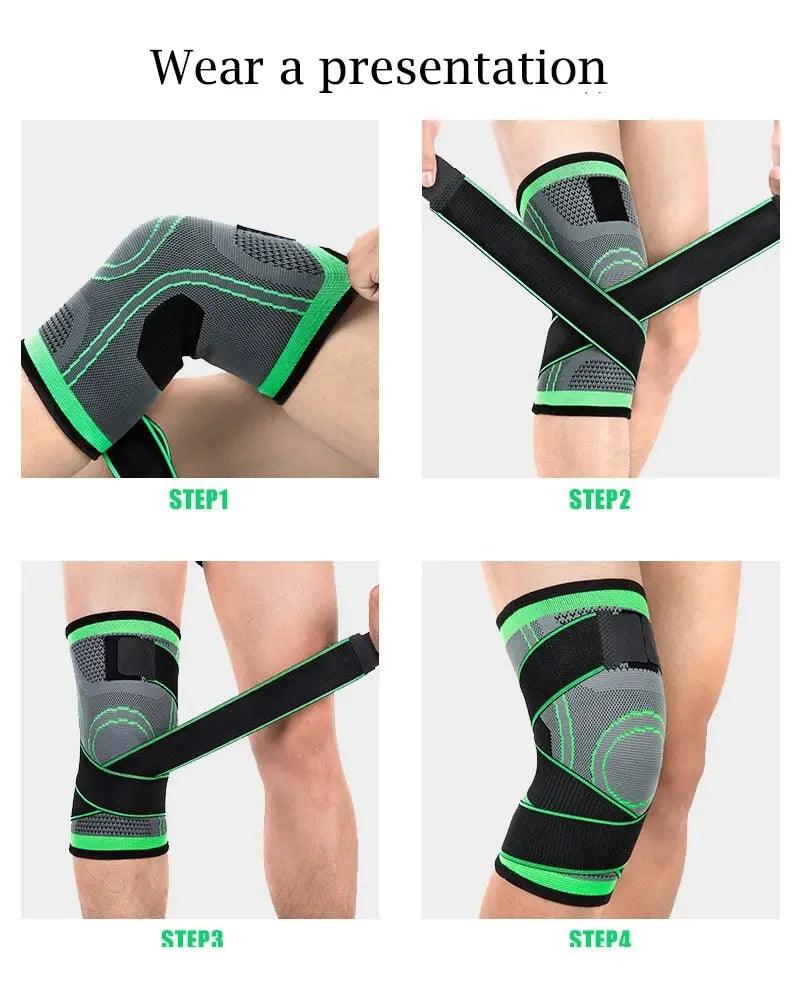 Pressurized Fitness Bandage - Urban Groove