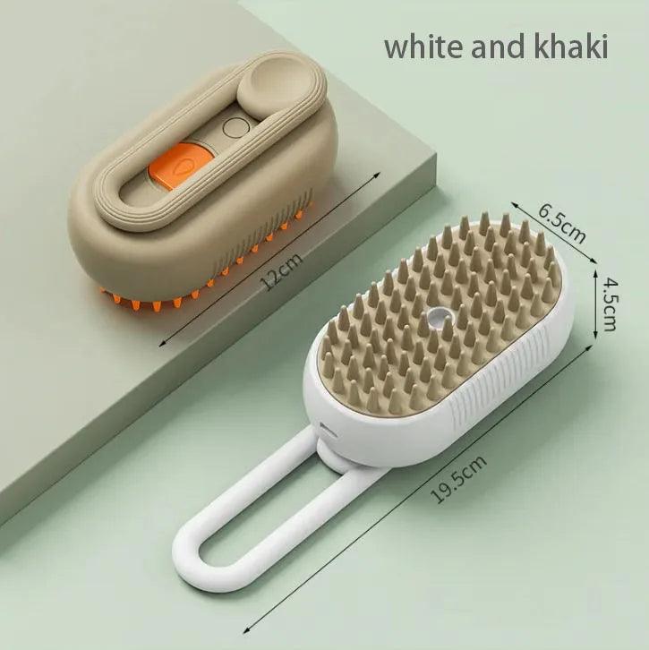 Electric Anti-Flying Massage & Hair Removal Comb for Cats and Dogs - Urban Groove