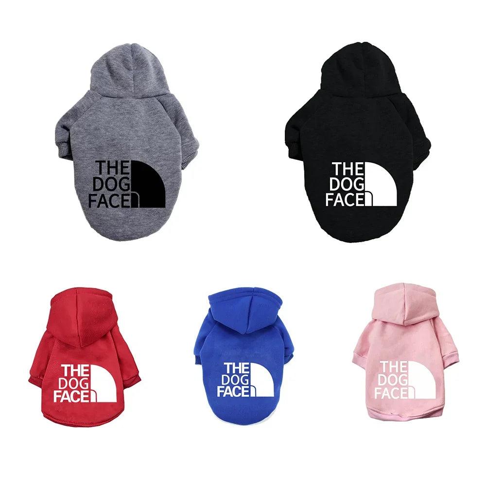 Pet Dog Hoodies - Urban Groove