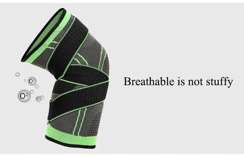 Pressurized Fitness Bandage - Urban Groove