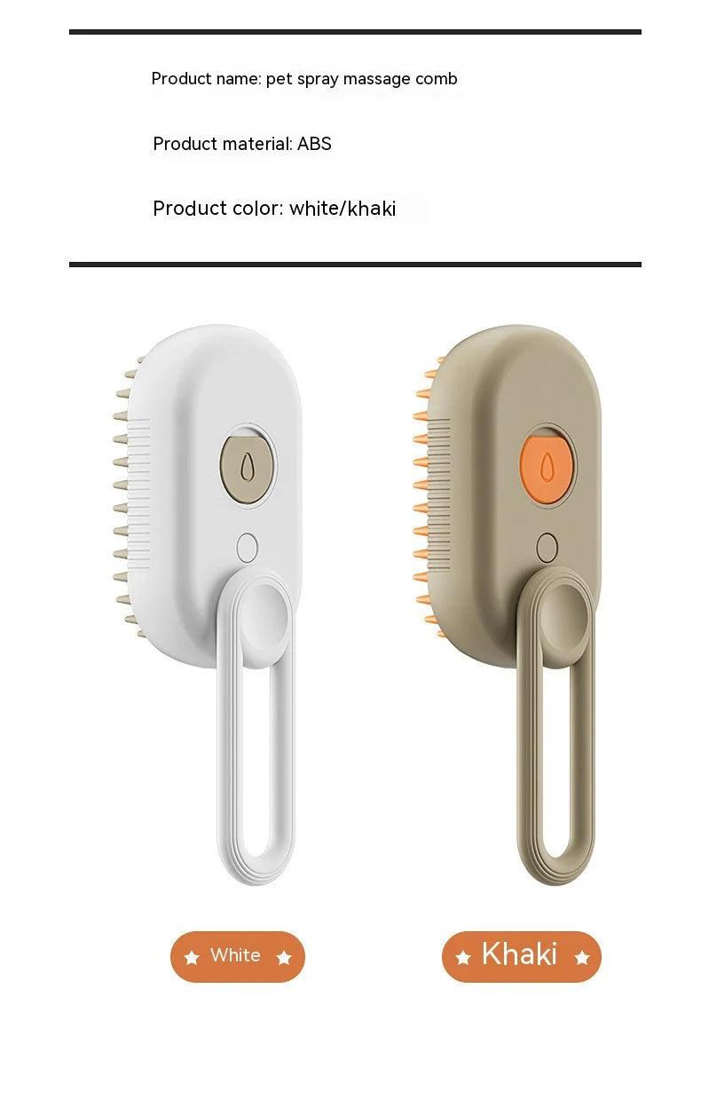 Electric Anti-Flying Massage & Hair Removal Comb for Cats and Dogs - Urban Groove