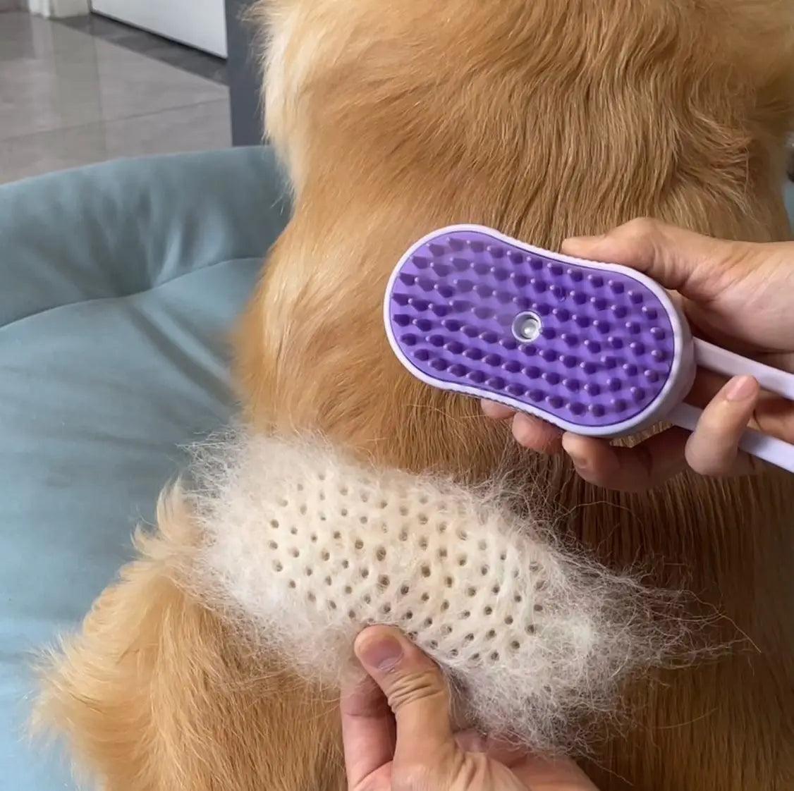 Electric Anti-Flying Massage & Hair Removal Comb for Cats and Dogs - Urban Groove