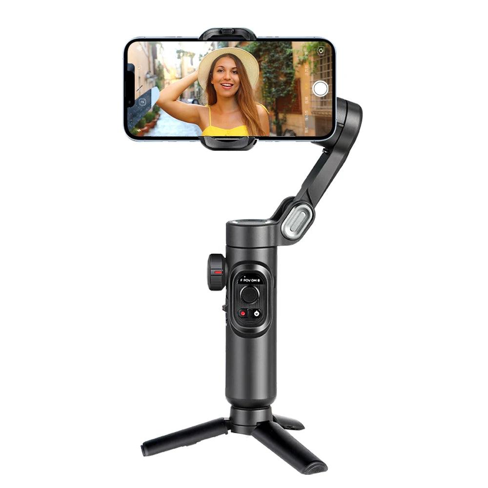 AOCHUAN 3-Axis Handheld Gimbal Stabilizer - Urban Groove