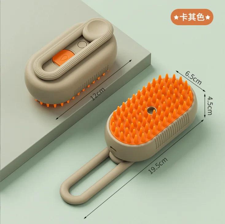 Electric Anti-Flying Massage & Hair Removal Comb for Cats and Dogs - Urban Groove