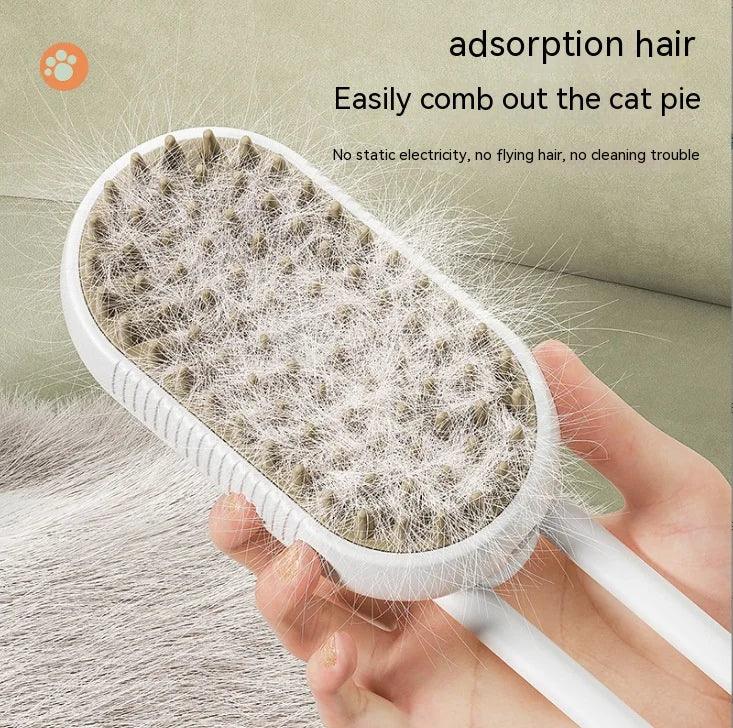 Electric Anti-Flying Massage & Hair Removal Comb for Cats and Dogs - Urban Groove