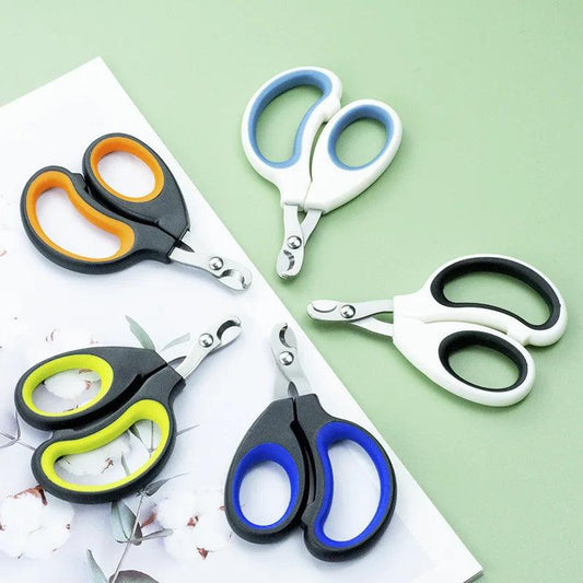 Professional Cat Nail Scissors Pet Dog Nail Clippers - Urban Groove