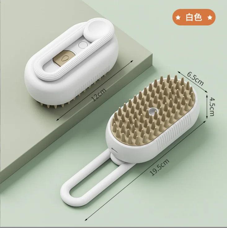 Electric Anti-Flying Massage & Hair Removal Comb for Cats and Dogs - Urban Groove