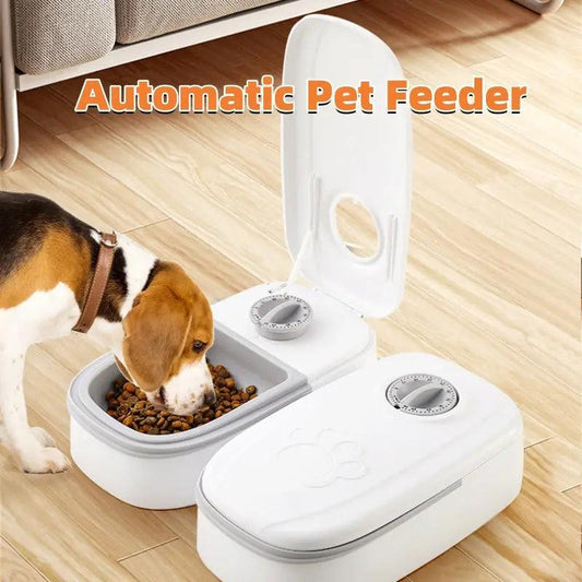 Smart Food Dispenser For Cats Dogs - Urban Groove