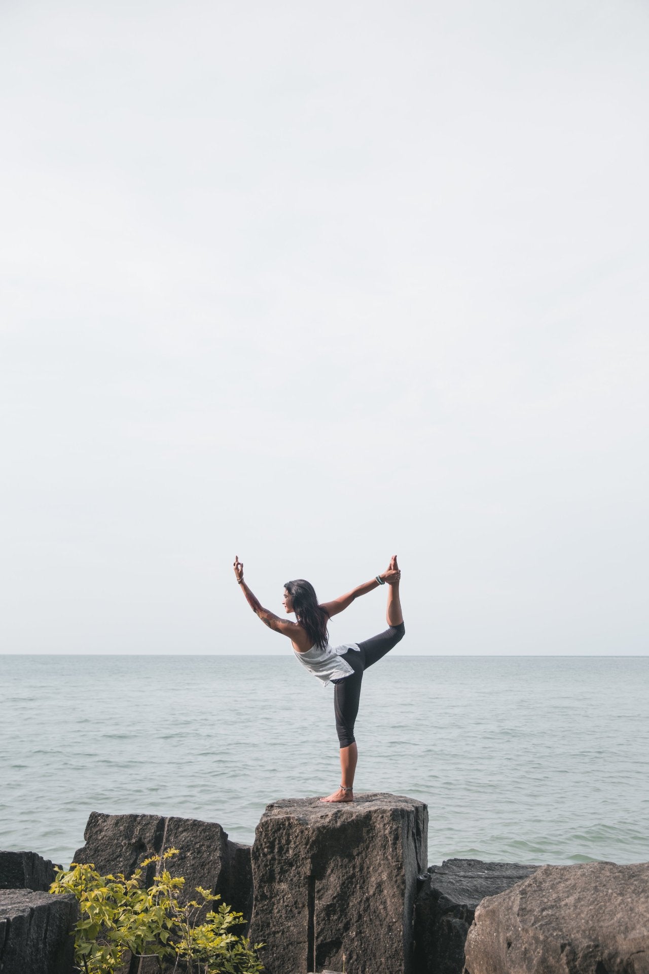 woman yoga - image banner